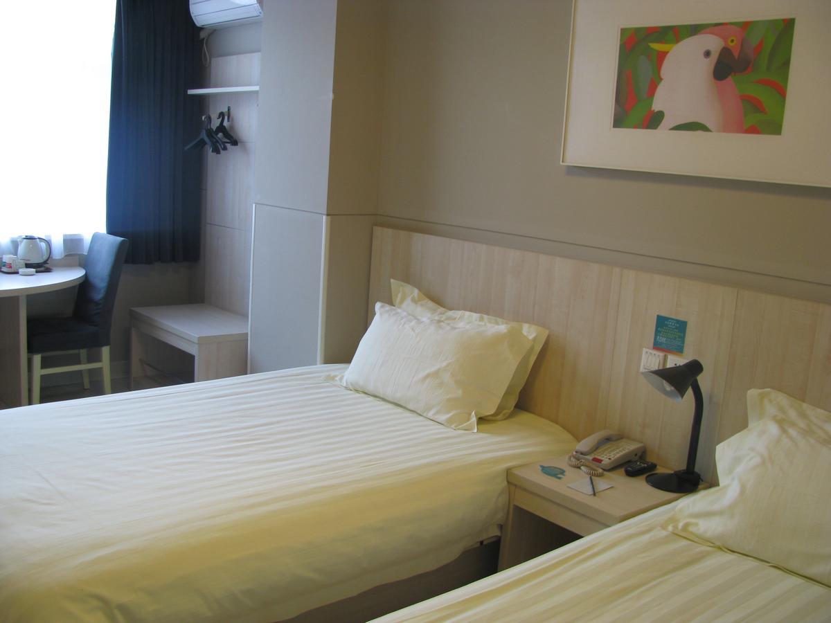 Jinjiang Inn Putian East Wenxian Road Exterior photo