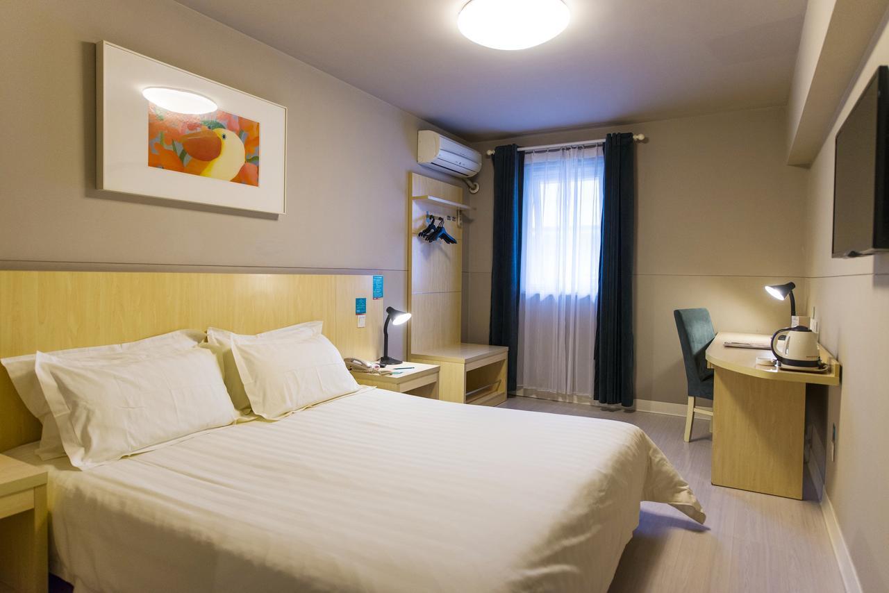 Jinjiang Inn Putian East Wenxian Road Exterior photo