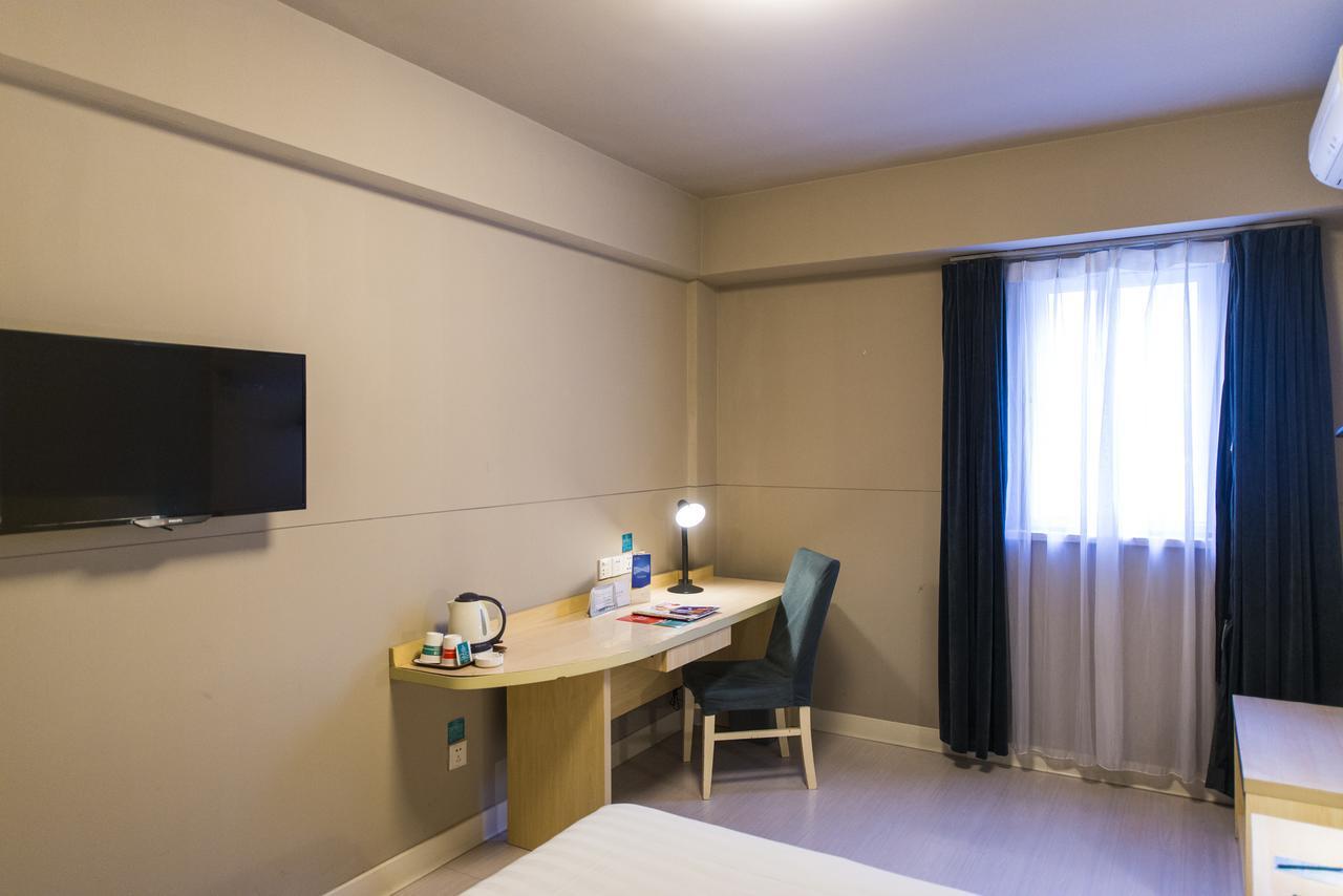 Jinjiang Inn Putian East Wenxian Road Exterior photo
