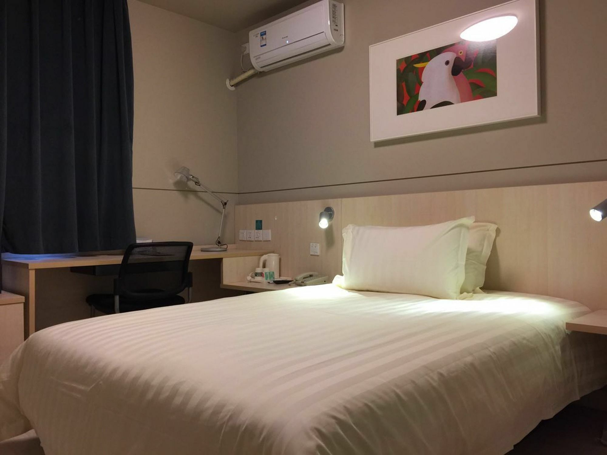 Jinjiang Inn Putian East Wenxian Road Exterior photo